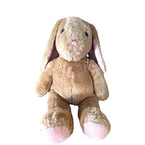BAB Plush  Build A Bear Workshop Bunny Rabbit Stuffed Animal 15in